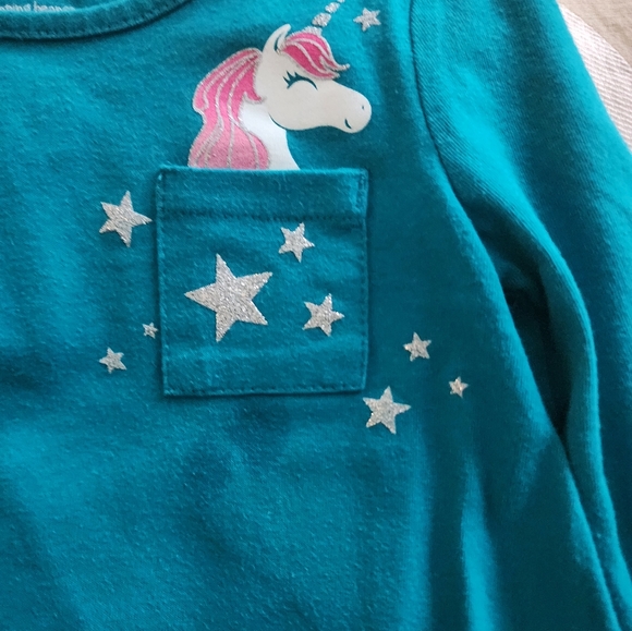 3T Softee Girls Top - Picture 3 of 8